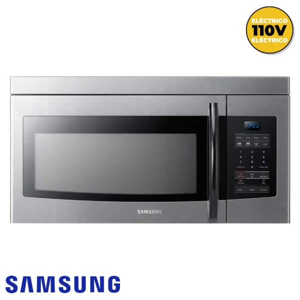 Microondas Samsung con Extractor de Olores de 45 Litros – 76 cm SMH1622S
